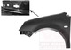 5827655b Van Wezel Крило переднє для Volkswagen Polo