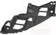 5863567 Van Wezel Кронштейн бампера для Volkswagen Golf