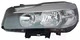 0675961m Van Wezel Основная фара для BMW 2 Series