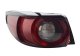 2773931 Van Wezel Задній ліхтар на Mazda CX-5