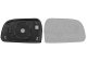 8267832 Van Wezel Скло зовнішнього дзеркала на Hyundai Tucson