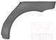 3014147 Van Wezel Крыло заднее на Mercedes A-Class