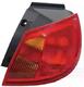 3235922 Van Wezel Задний фонарь для Mitsubishi Colt
