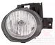 3380964 Van Wezel Основна фара на Nissan Juke