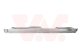 5250103 Van Wezel Порог для Suzuki Grand Vitara