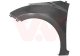 8244657 Van Wezel Крило переднє для Hyundai i30