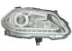 5265986 Van Wezel Основна фара для Suzuki SX4