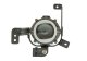 8325995 Van Wezel Передняя противотуманная фара для Kia Picanto