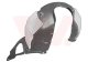 4034436 Van Wezel Подкрылок для Peugeot 208