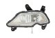 8259995 Van Wezel Передня протитуманна фара для Hyundai i20