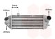 83014700 Van Wezel Интеркулер