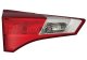5473933 Van Wezel Задний фонарь для Toyota RAV4