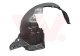 3335434 Van Wezel Подкрылок для Nissan Micra
