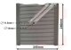 5801v704 Van Wezel Випарник кондиціонера