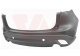2780544 Van Wezel Бампер для Mazda CX-5