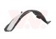 8258434 Van Wezel Подкрылок на Hyundai i20