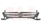 1882510 Van Wezel Решетка радиатора для Ford Mondeo