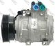 8634205 Teamec Компрессор кондиционера на Hyundai Tucson