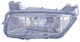 2902338 Alkar Передня протитуманна фара на Citroen Saxo