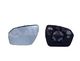 6432046 Alkar Стекло наружного зеркала на Land Rover Range Rover Evoque