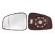 6442231 Alkar Стекло наружного зеркала для Renault Laguna
