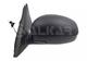 6137573 Alkar Наружное зеркало для Skoda Roomster