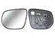 6401891 Alkar Стекло наружного зеркала для Isuzu D-Max