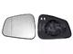 6471446 Alkar Стекло наружного зеркала на Opel Mokka