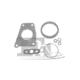 kt210150e FA1 Монтажный комплект турбины