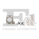 kt130700e FA1 Монтажный комплект турбины
