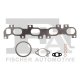 kt330780e FA1 Монтажный комплект турбины на Jeep Cherokee