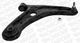 L40545 Monroe Рычаг подвески для Honda Jazz
