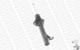 742094SP Monroe Стойка амортизатора для Ford Fusion