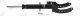 D0303R Monroe Стійка амортизатора для Volkswagen Touareg