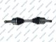 234221 GSP Полуось для Ford Ranger