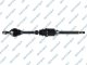 241330 GSP Піввісь для Nissan Qashqai