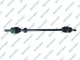 257167 GSP Полуось для Suzuki Swift