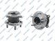 9400586 GSP Ступиця колеса для Ford Focus