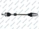 257276 GSP Піввісь на Suzuki Vitara
