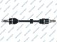 257287ol GSP Піввісь для Suzuki SX4