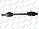 257061 GSP Полуось на Suzuki Liana