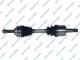 239236 GSP Піввісь для Mitsubishi Pajero