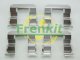 901184 Frenkit Комплектующие дисковых тормозных колодок