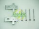 901634 Frenkit Компоненти дискових гальмівних колодок