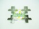 901157 Frenkit Компоненти дискових гальмівних колодок на Nissan Patrol