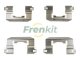 900017 Frenkit Комплектующие дисковых тормозных колодок
