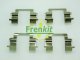 901274 Frenkit Компоненти дискових гальмівних колодок
