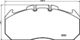 2913103 Textar Тормозные колодки
