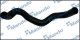 dcc020916 Mando Патрубок радіатора системи охолодження двигуна на Daewoo Matiz