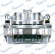 EX4814034050 Mando Тормозной суппорт для SsangYong Korando